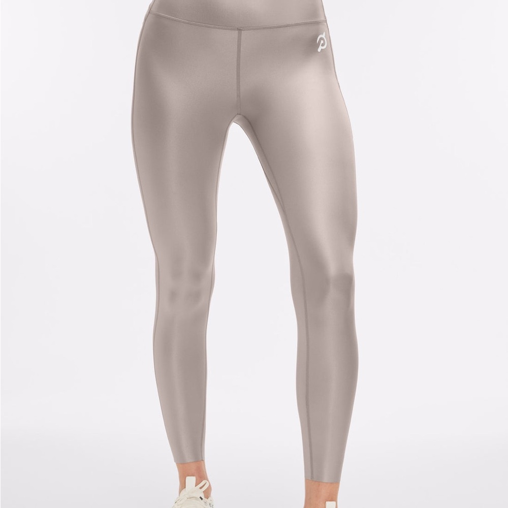 NWT Peloton Cadent Shimmer Glaze High Rise Pocket Legging size M